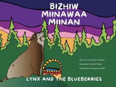 Cover of the Lynx Book