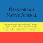 Oshkaabewis Native Journal