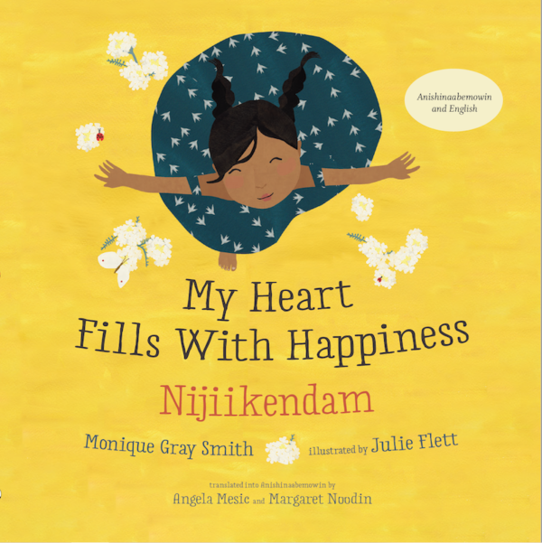 Nijiikendam (My Heart Fills With Happiness) Book - Ojibwe.net
