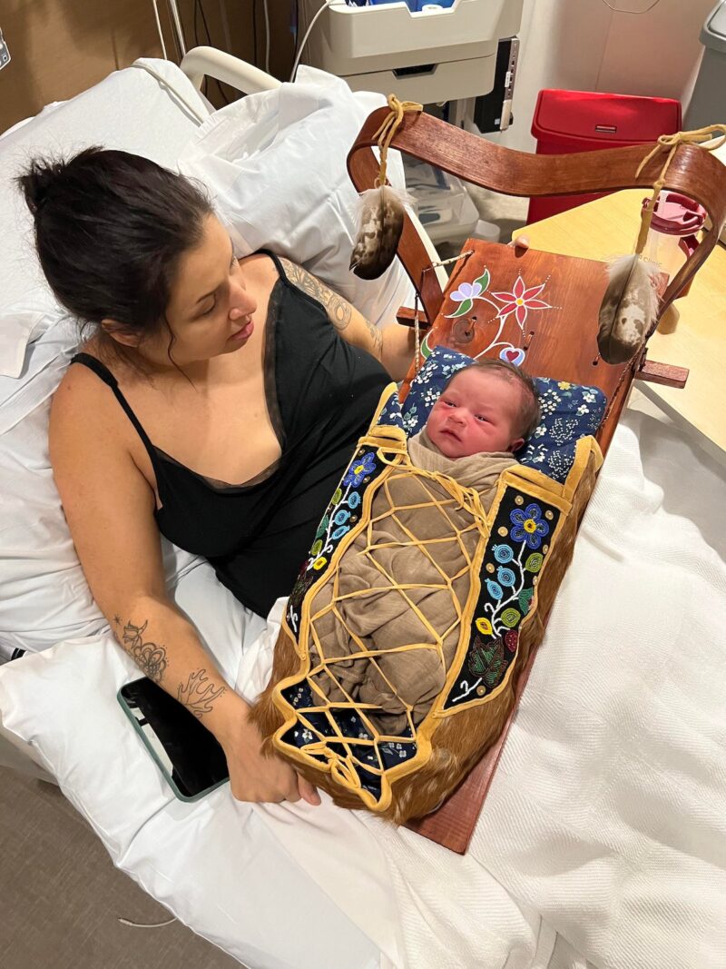 Dakonaagan (Cradleboards)