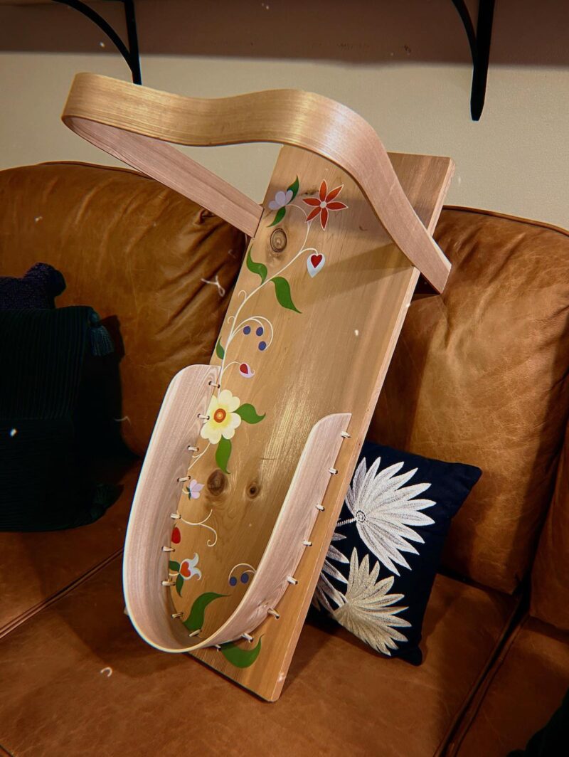 Dakonaagan (Cradleboards)