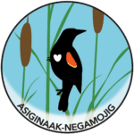 Asiginaak-Negamojig (Blackbird Singers)